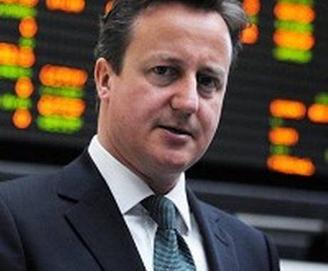 Prime Minister, David Cameron